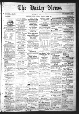 Weekly British Whig (1859), 28 Jul 1856