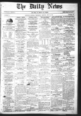 Weekly British Whig (1859), 30 Jul 1856