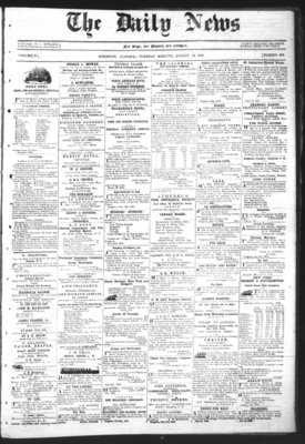 Weekly British Whig (1859), 12 Aug 1856