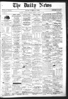 Weekly British Whig (1859), 14 Aug 1856