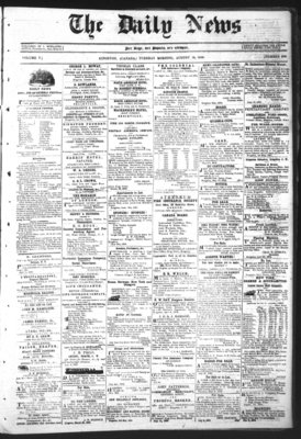 Weekly British Whig (1859), 19 Aug 1856