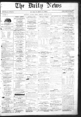 Weekly British Whig (1859), 29 Aug 1856