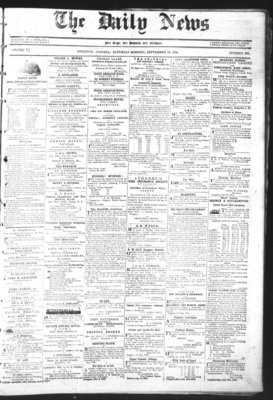 Weekly British Whig (1859), 13 Sep 1856