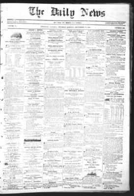 Weekly British Whig (1859), 18 Sep 1856