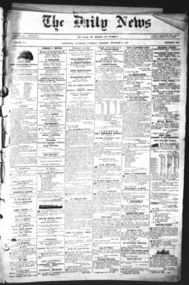 Weekly British Whig (1859), 7 Oct 1856