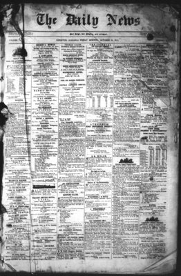 Weekly British Whig (1859), 10 Oct 1856