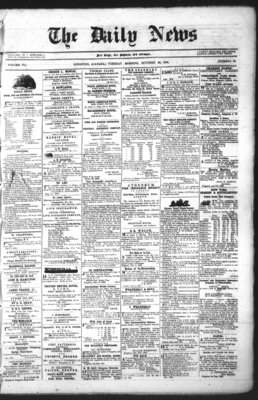 Weekly British Whig (1859), 28 Oct 1856