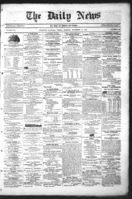 Weekly British Whig (1859), 14 Nov 1856