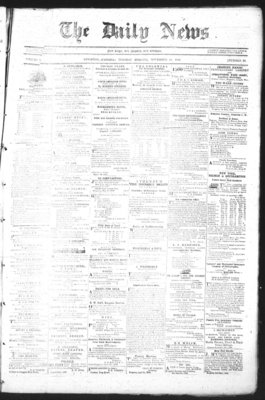 Weekly British Whig (1859), 18 Nov 1856