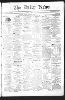 Weekly British Whig (1859), 26 Nov 1856