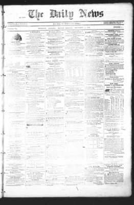 Weekly British Whig (1859), 1 Dec 1856