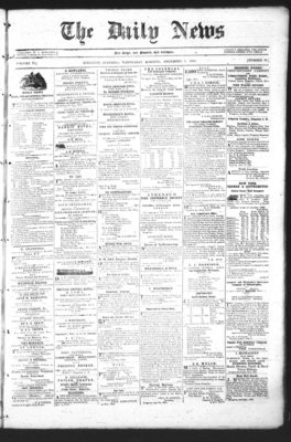 Weekly British Whig (1859), 3 Dec 1856