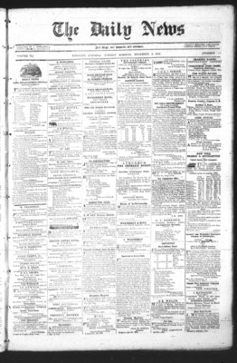 Weekly British Whig (1859), 9 Dec 1856