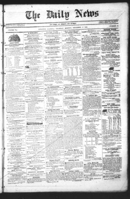 Weekly British Whig (1859), 11 Dec 1856