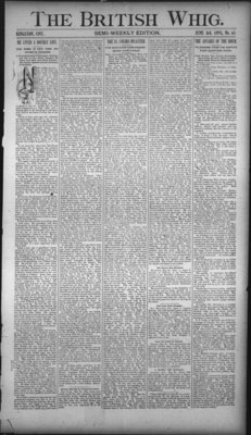 Weekly British Whig (1859), 3 Jun 1895