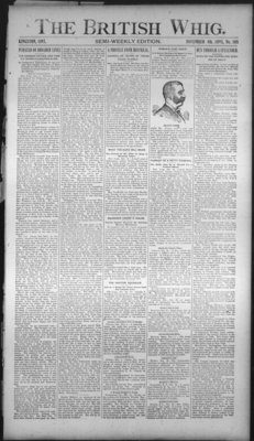 Weekly British Whig (1859), 4 Nov 1895