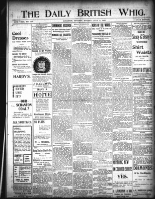 Daily British Whig (1850), 5 Jul 1897