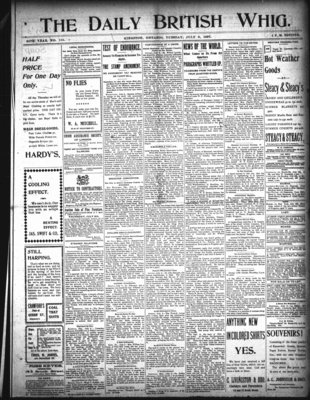 Daily British Whig (1850), 6 Jul 1897