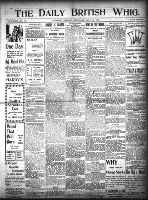 Daily British Whig (1850), 14 Jul 1897