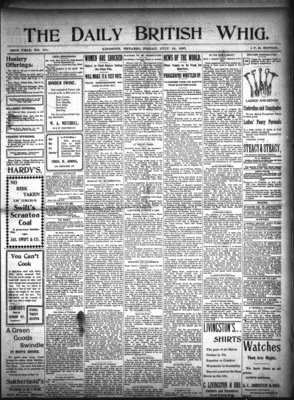 Daily British Whig (1850), 16 Jul 1897