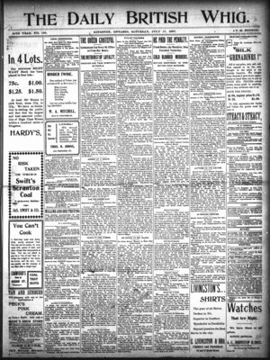 Daily British Whig (1850), 17 Jul 1897