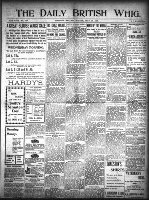 Daily British Whig (1850), 19 Jul 1897