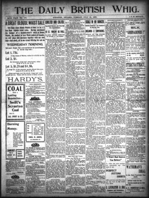 Daily British Whig (1850), 20 Jul 1897