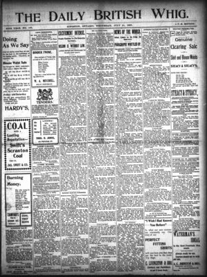 Daily British Whig (1850), 21 Jul 1897