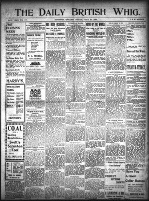 Daily British Whig (1850), 23 Jul 1897