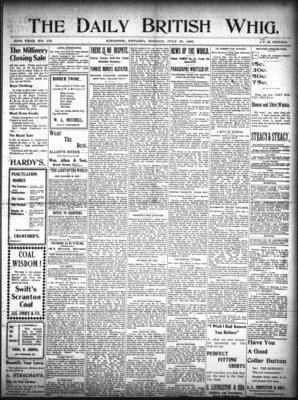 Daily British Whig (1850), 26 Jul 1897