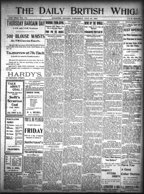 Daily British Whig (1850), 28 Jul 1897