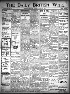 Daily British Whig (1850), 31 Jul 1897