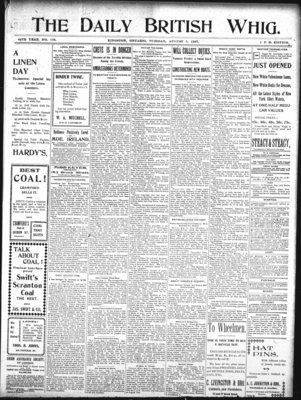 Daily British Whig (1850), 3 Aug 1897