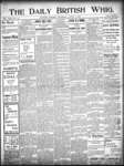 Daily British Whig, 4 August 1897