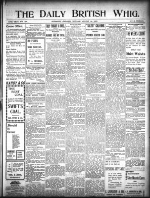 Daily British Whig (1850), 16 Aug 1897