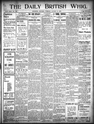 Daily British Whig (1850), 17 Aug 1897