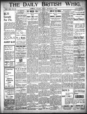 Daily British Whig (1850), 3 Sep 1897