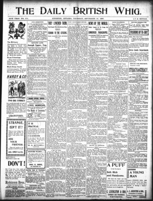 Daily British Whig (1850), 16 Sep 1897