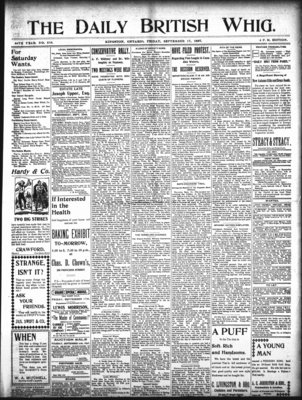 Daily British Whig (1850), 17 Sep 1897