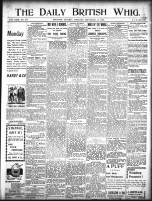 Daily British Whig (1850), 18 Sep 1897