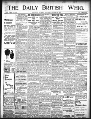 Daily British Whig (1850), 2 Oct 1897