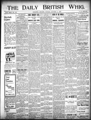 Daily British Whig (1850), 11 Oct 1897