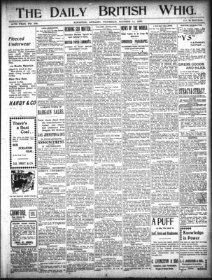 Daily British Whig (1850), 14 Oct 1897