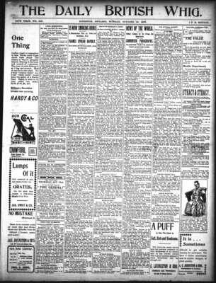 Daily British Whig (1850), 18 Oct 1897