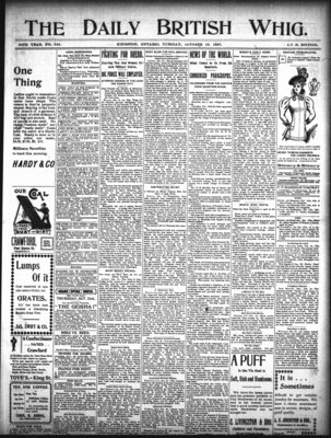 Daily British Whig (1850), 19 Oct 1897