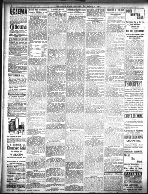 Daily British Whig (1850), 1 Nov 1897