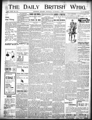 Daily British Whig (1850), 4 Nov 1897