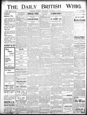 Daily British Whig (1850), 17 Nov 1897