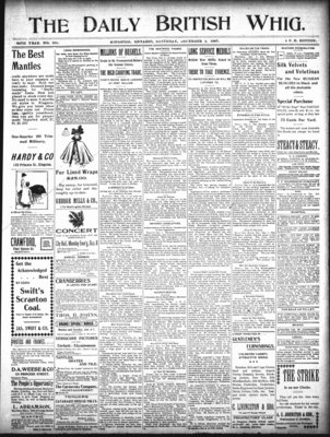 Daily British Whig (1850), 4 Dec 1897