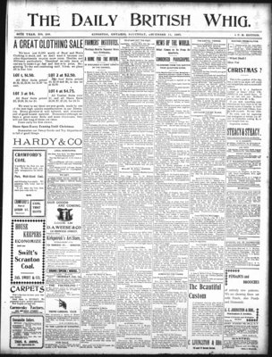 Daily British Whig (1850), 11 Dec 1897